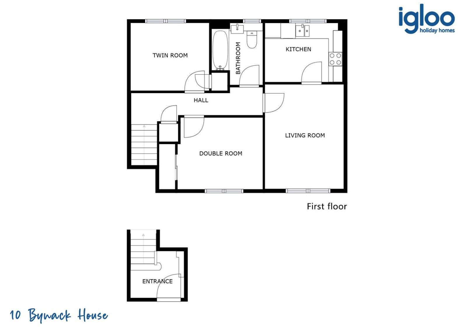 10 Bynack House Apartment Aviemore