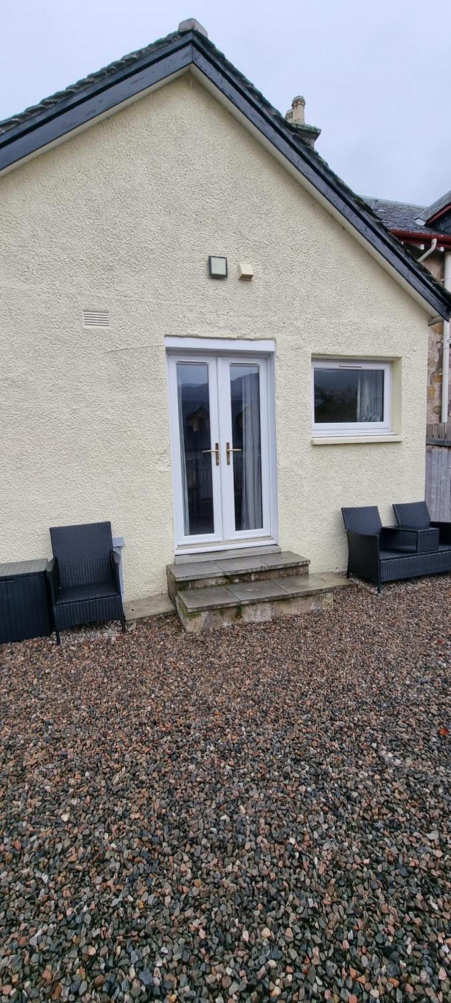 Holiday home The Shelter Stone Aviemore