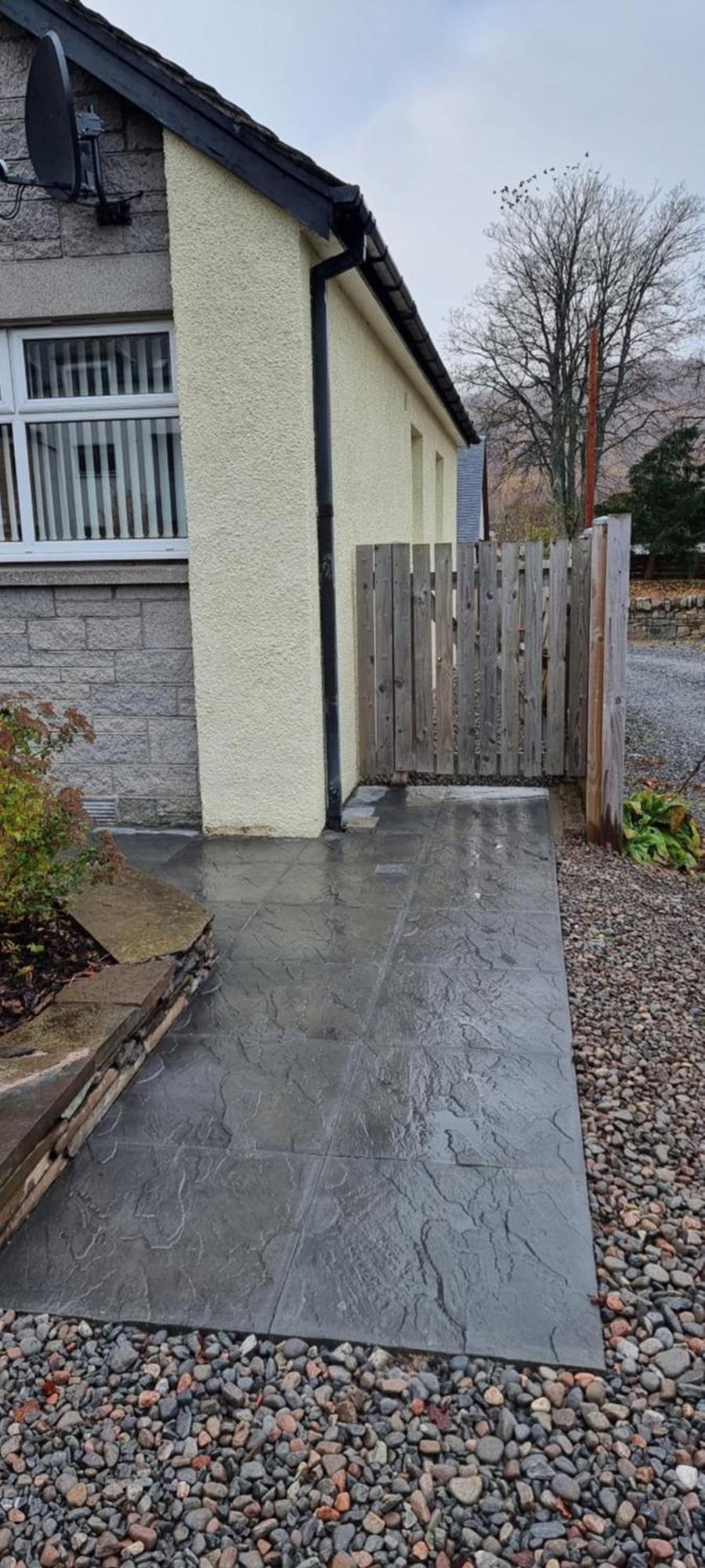 The Shelter Stone Holiday home