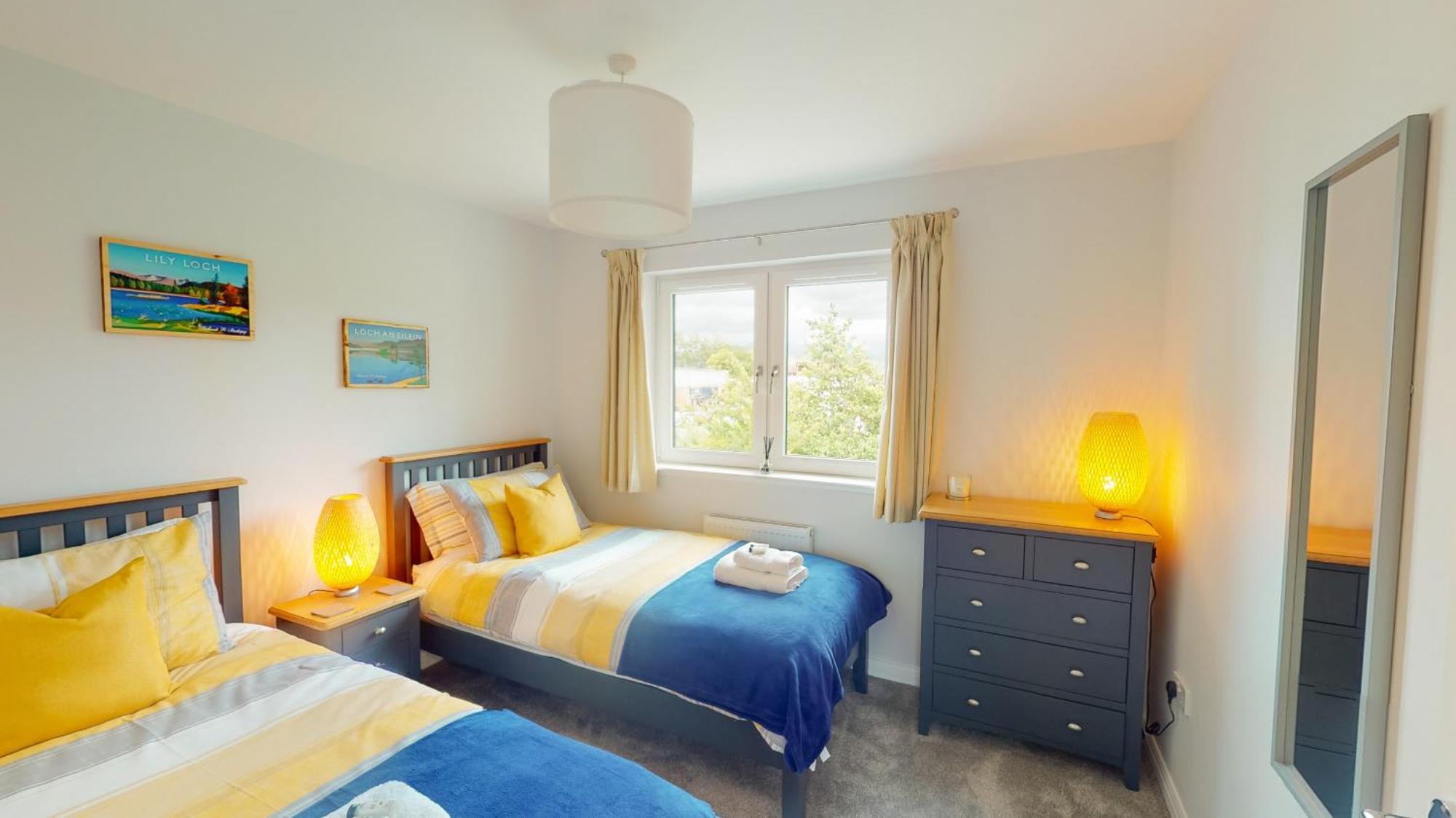 10 Bynack House * Aviemore