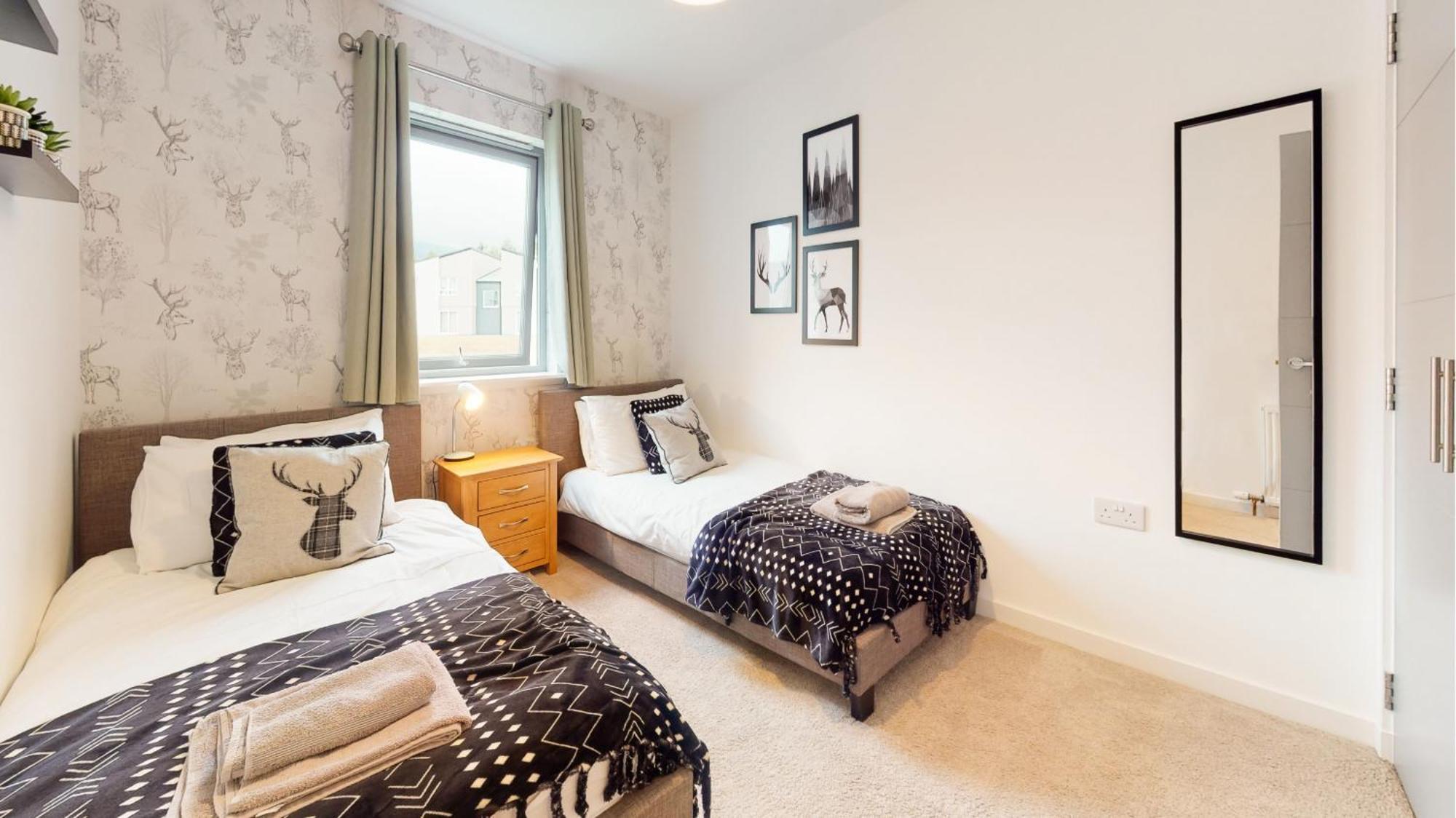 Alpine View - A Cosy House Holiday home *