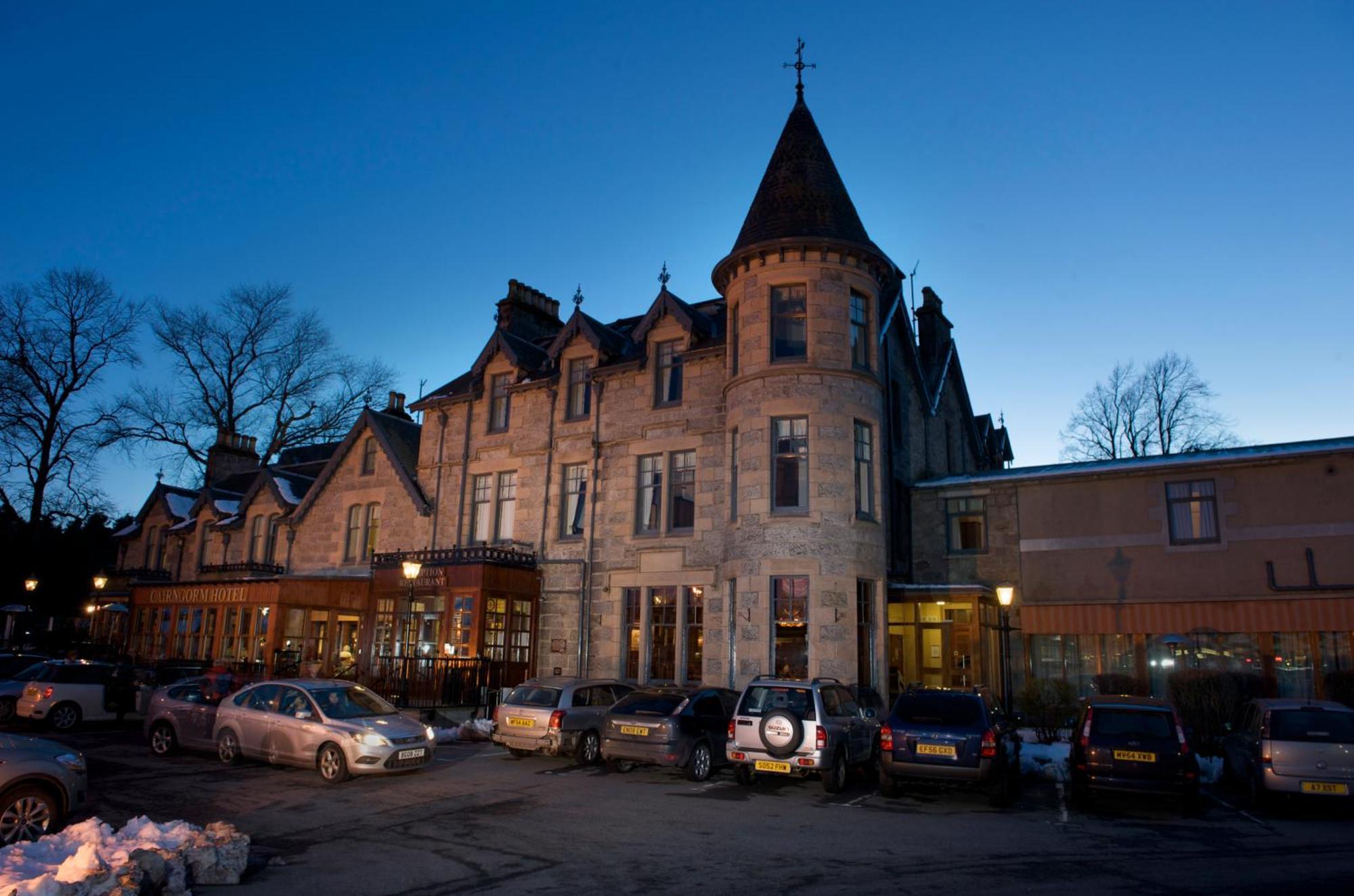 Hotel Cairngorm Aviemore