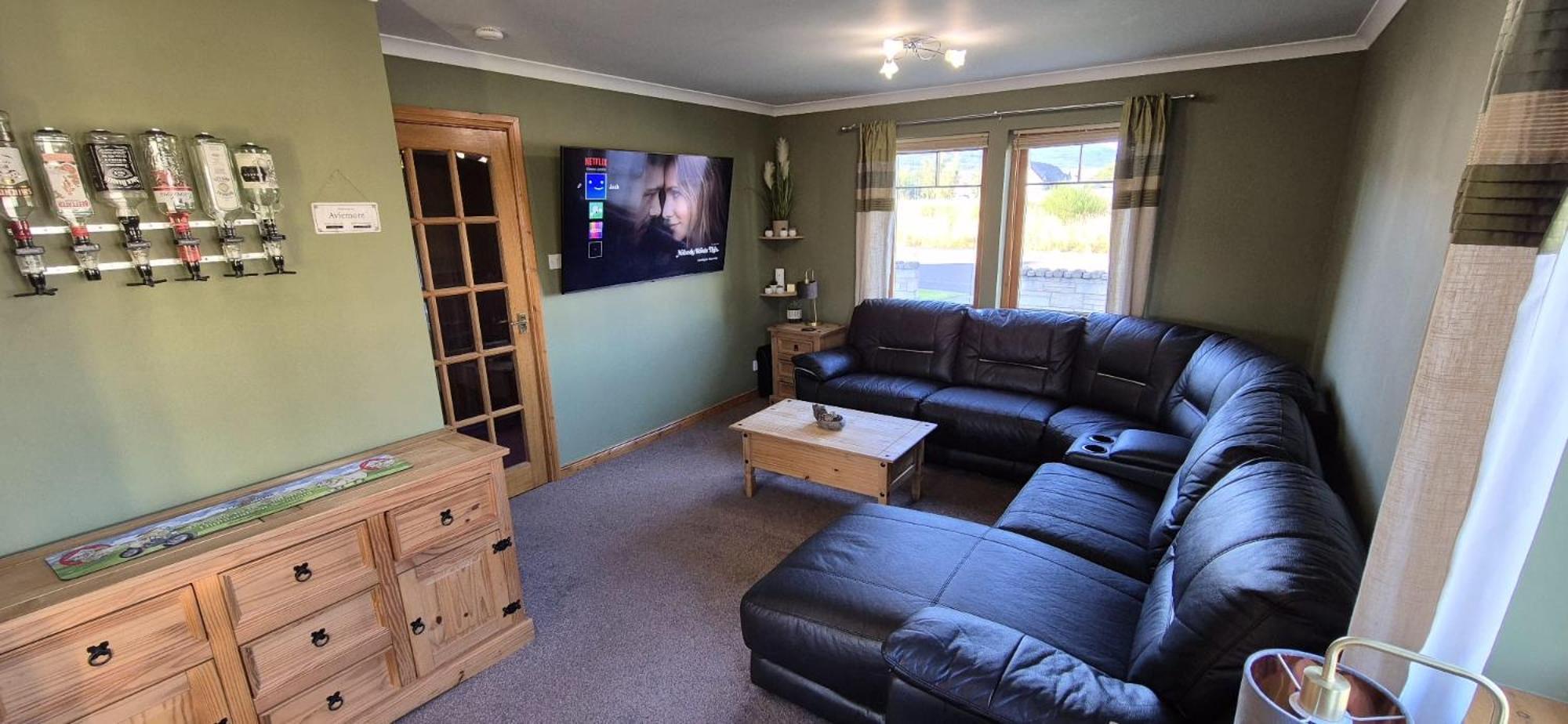 Mountain View No12 Holiday home *