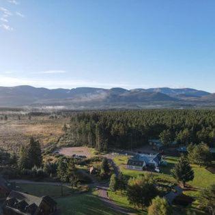 Campsite Badaguish Forest And Pods Aviemore