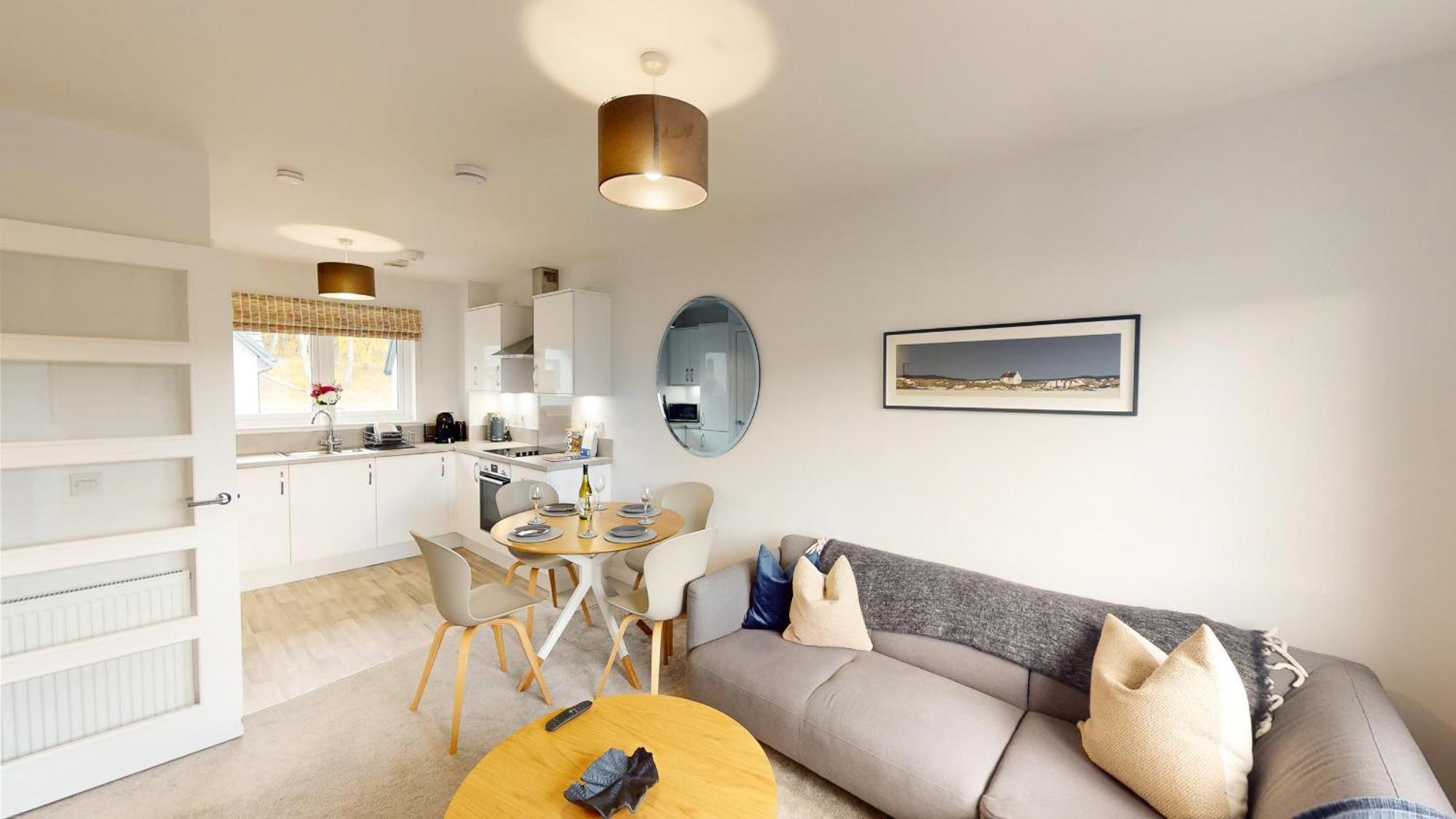 Apartment 26 Ben Avon