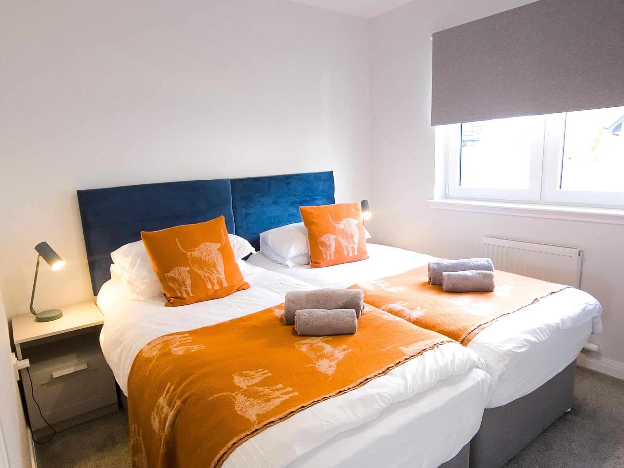 Apartment 26 Ben Avon *
