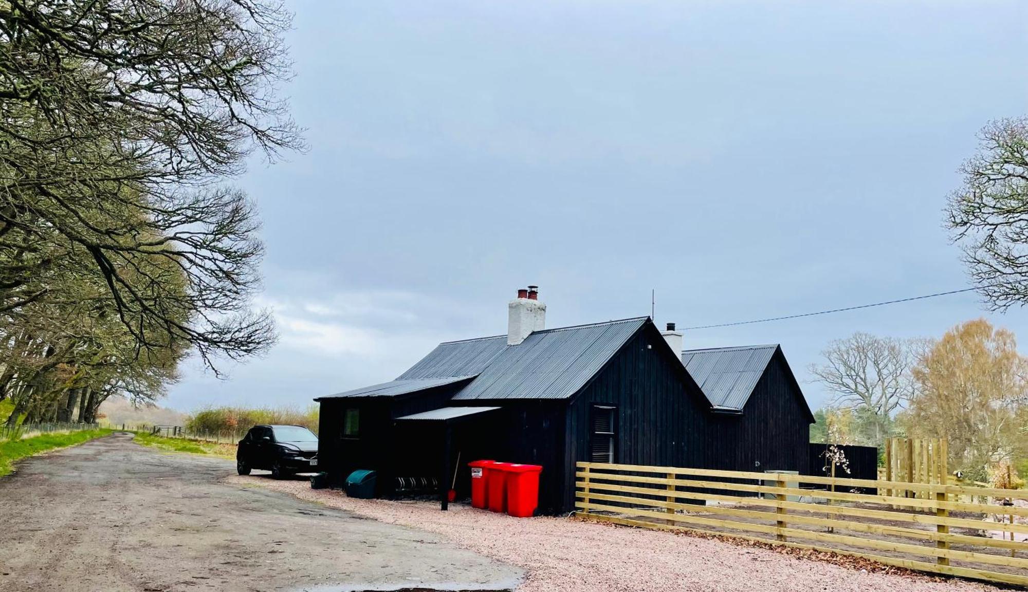 Stag's Hide Aviemore