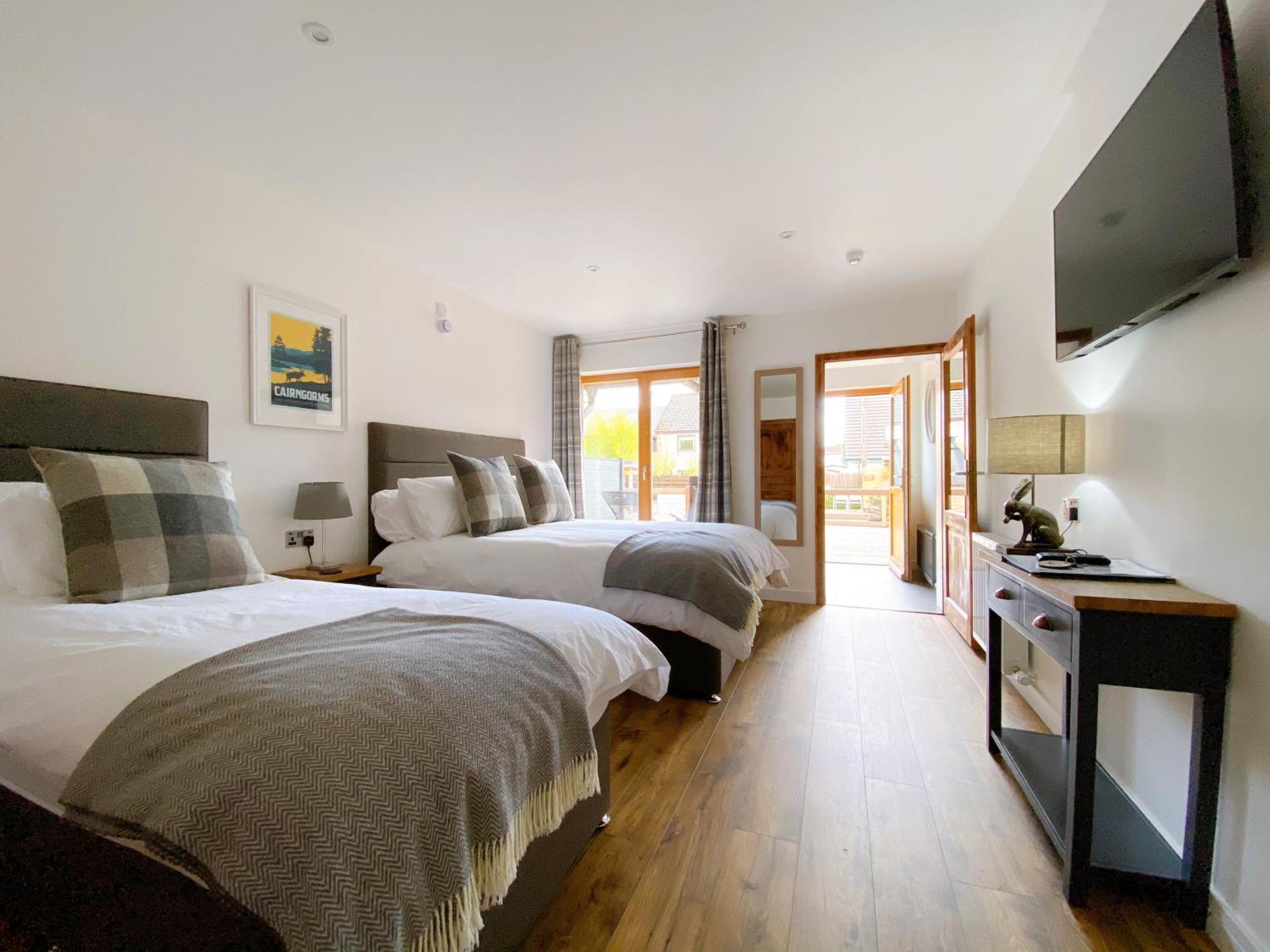 Ravenscraig 4* Aviemore