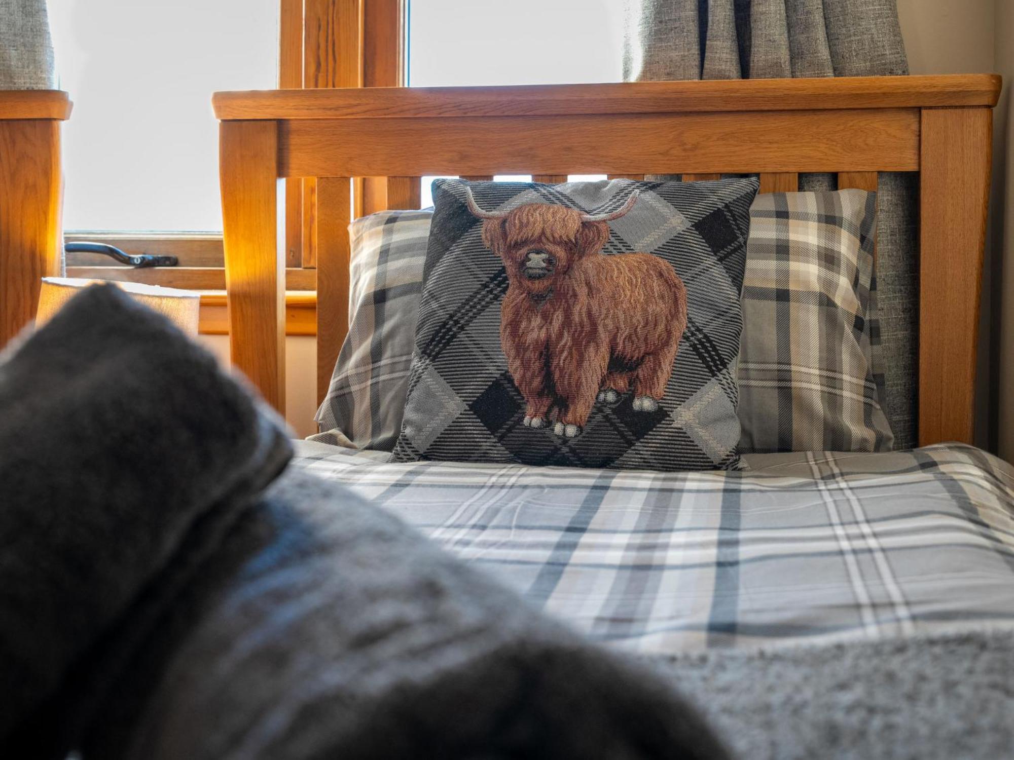 The Bruach By Interhome Apartment Aviemore