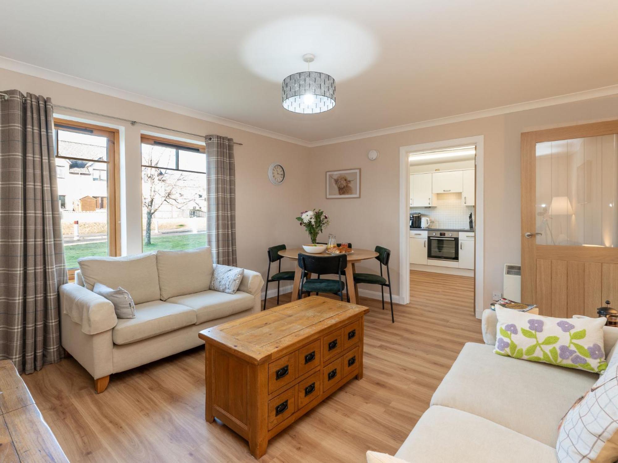 The Bruach By Interhome Apartment Aviemore