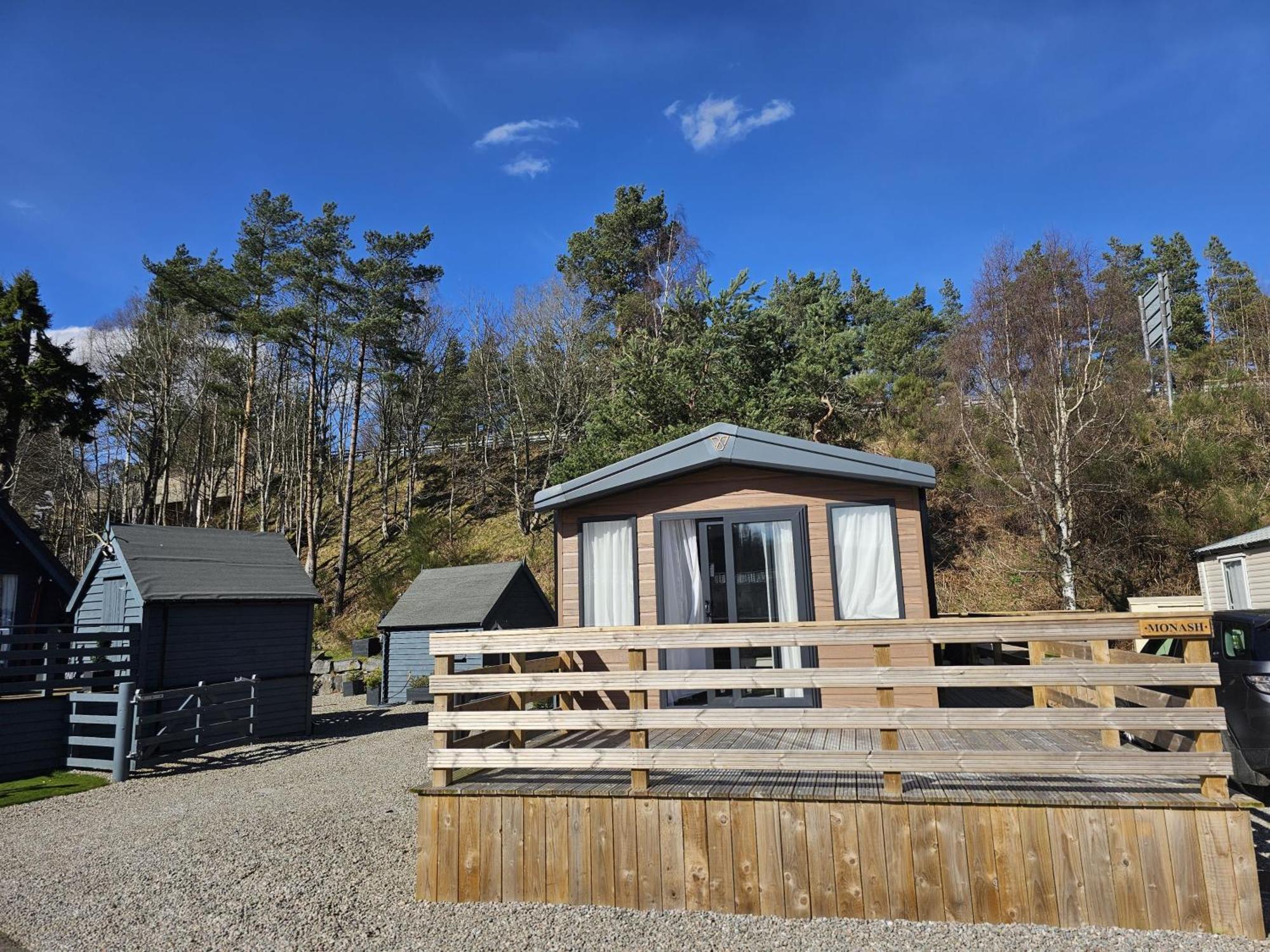 Casa de férias Monash Aviemore