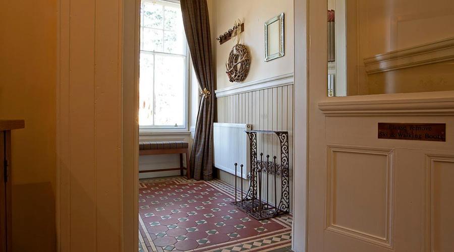 The Old Minister's House Country house Aviemore