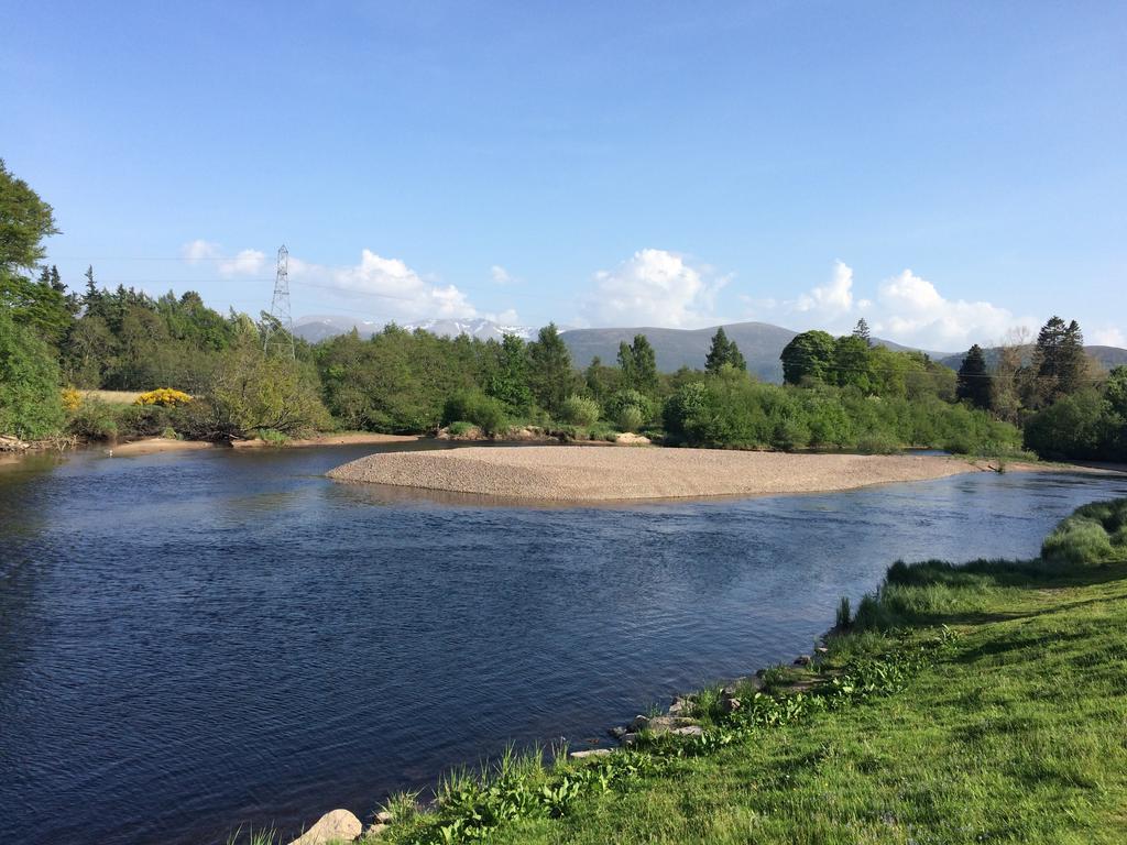 Riverbank Casa de férias Aviemore
