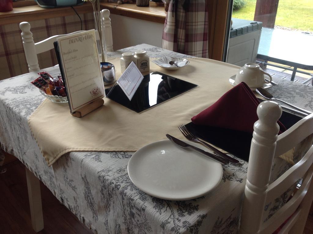 Bed & Breakfast Dunroamin Aviemore