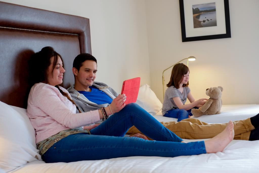 Hotel Macdonald At Macdonald 4*