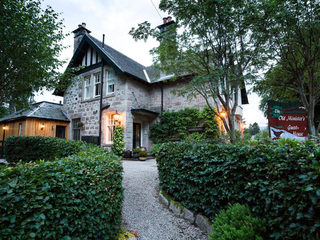 The Old Minister's House Country house *
