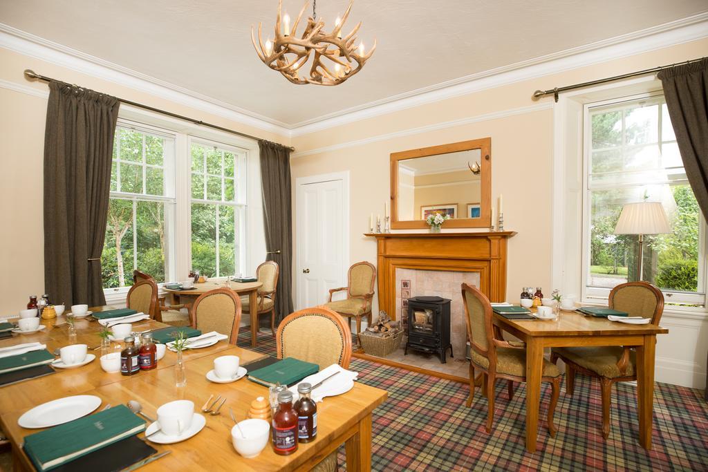 The Old Minister's House Country house Aviemore