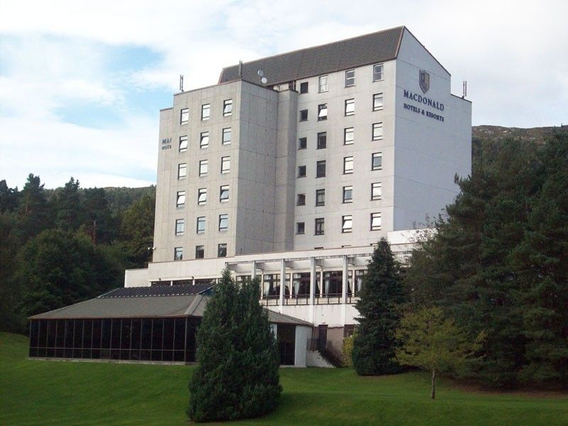 Macdonald Highlands At Macdonald Hotel