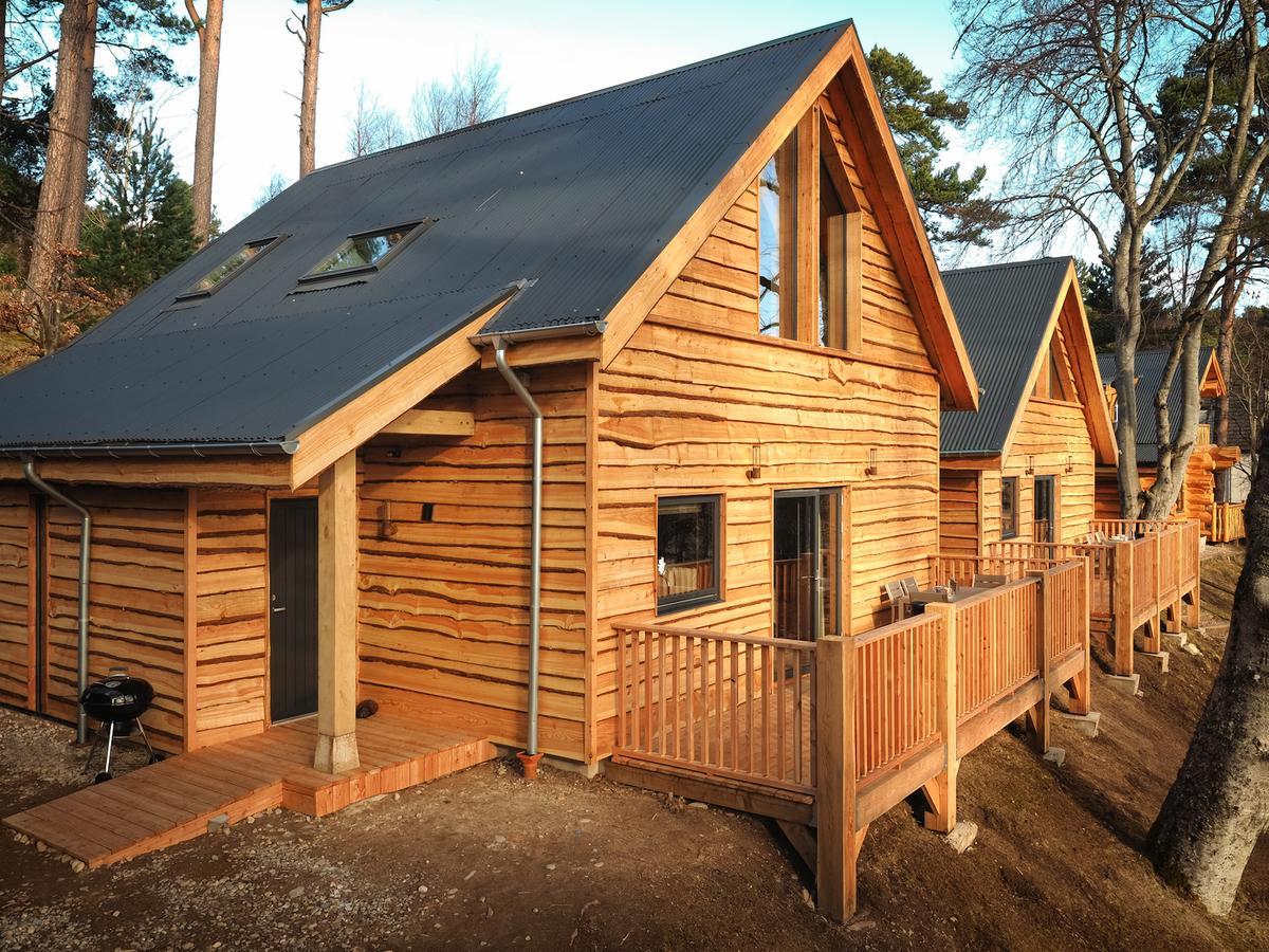 Chalet Cairngorm *