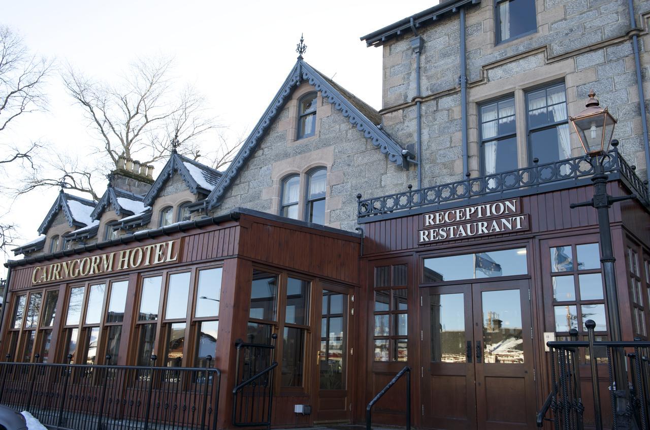 Hotel Cairngorm 3*