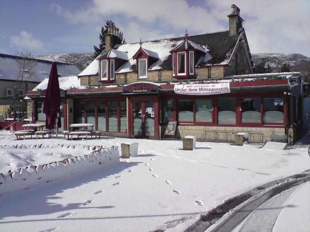 Inn Mackenzies Highland Aviemore