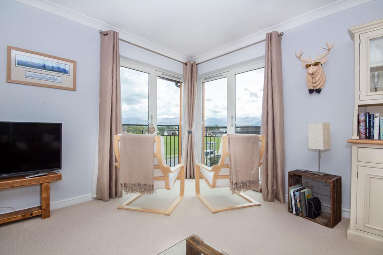 The View At No10 Apartment Aviemore