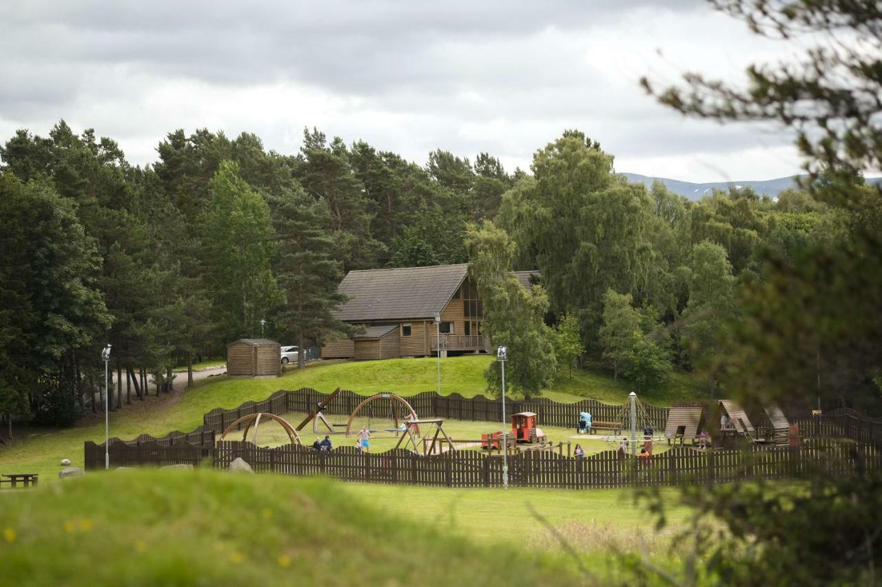 Macdonald Woodland At Macdonald Lodge Aviemore