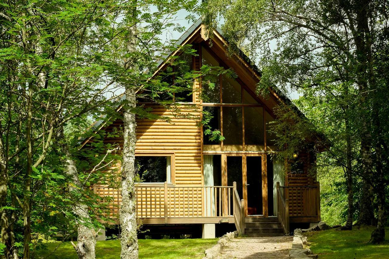 Macdonald Woodland At Macdonald * Aviemore