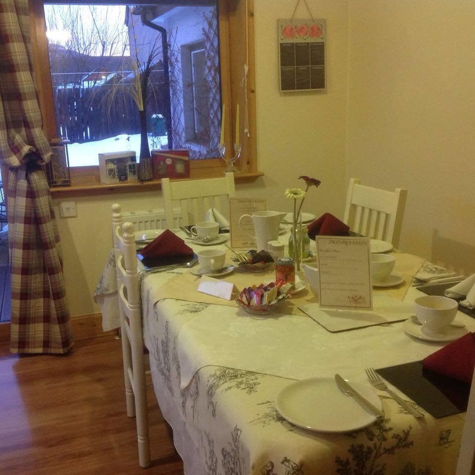 Bed & Breakfast Dunroamin
