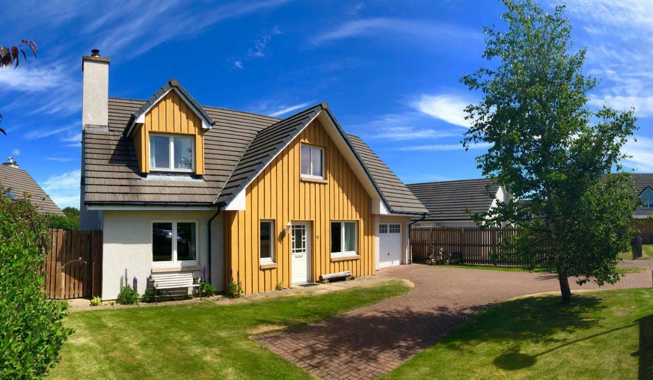 Hector's House Aviemore