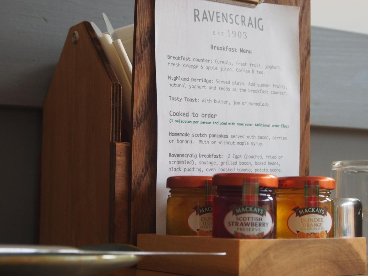 Ravenscraig Guest house Aviemore