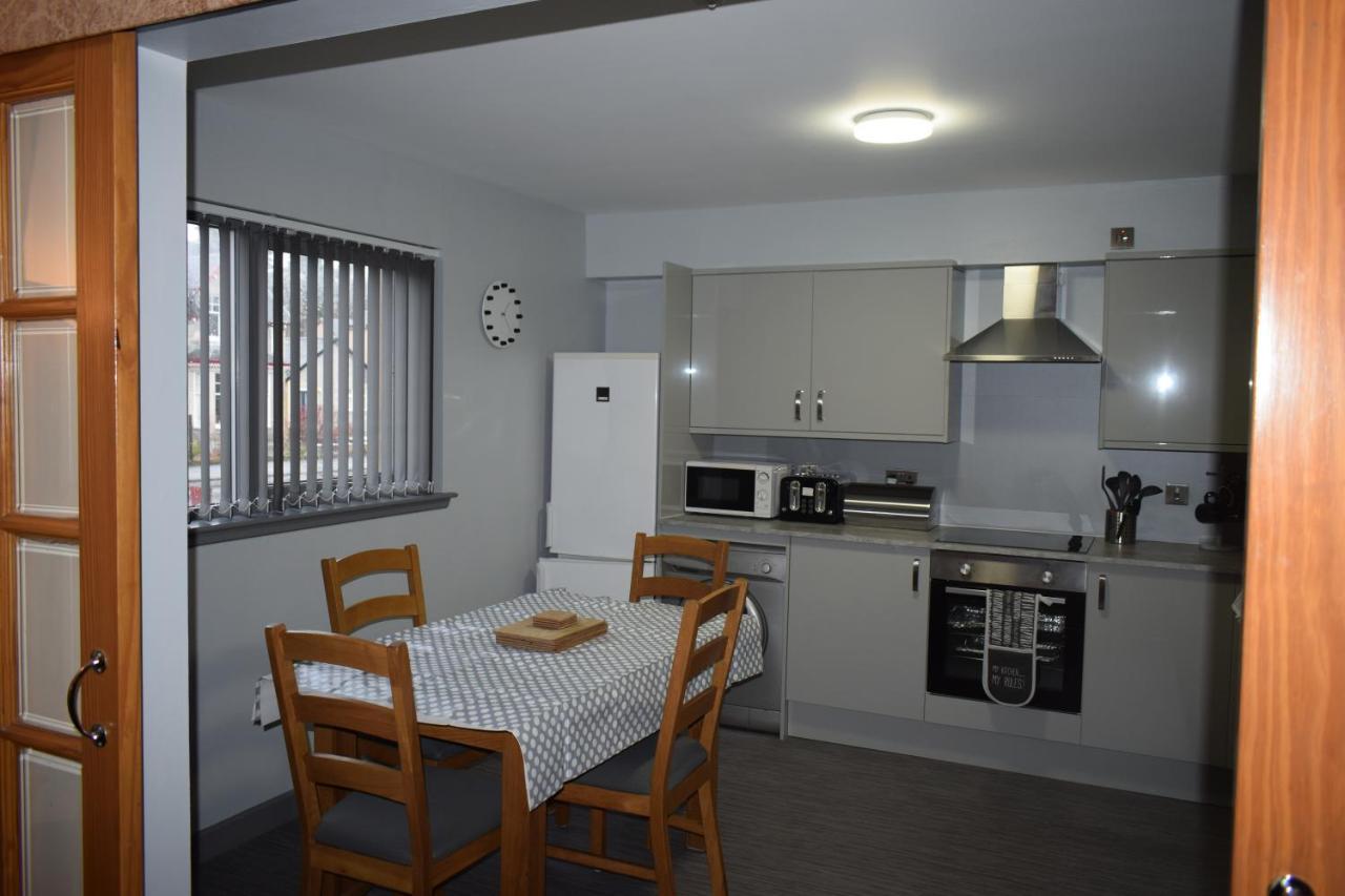 Apartment Dunroamin Self-catering Aviemore