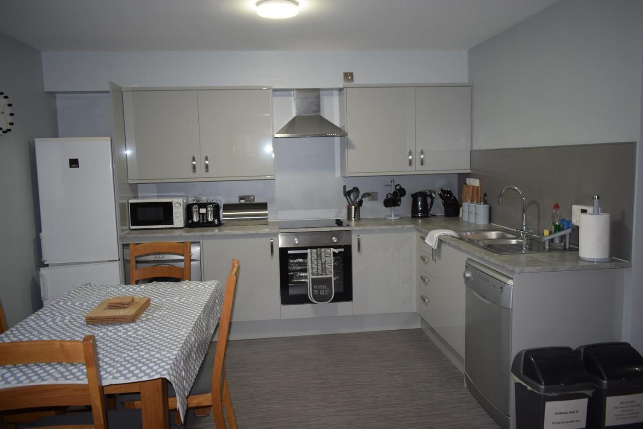 Apartment Dunroamin Self-catering Aviemore